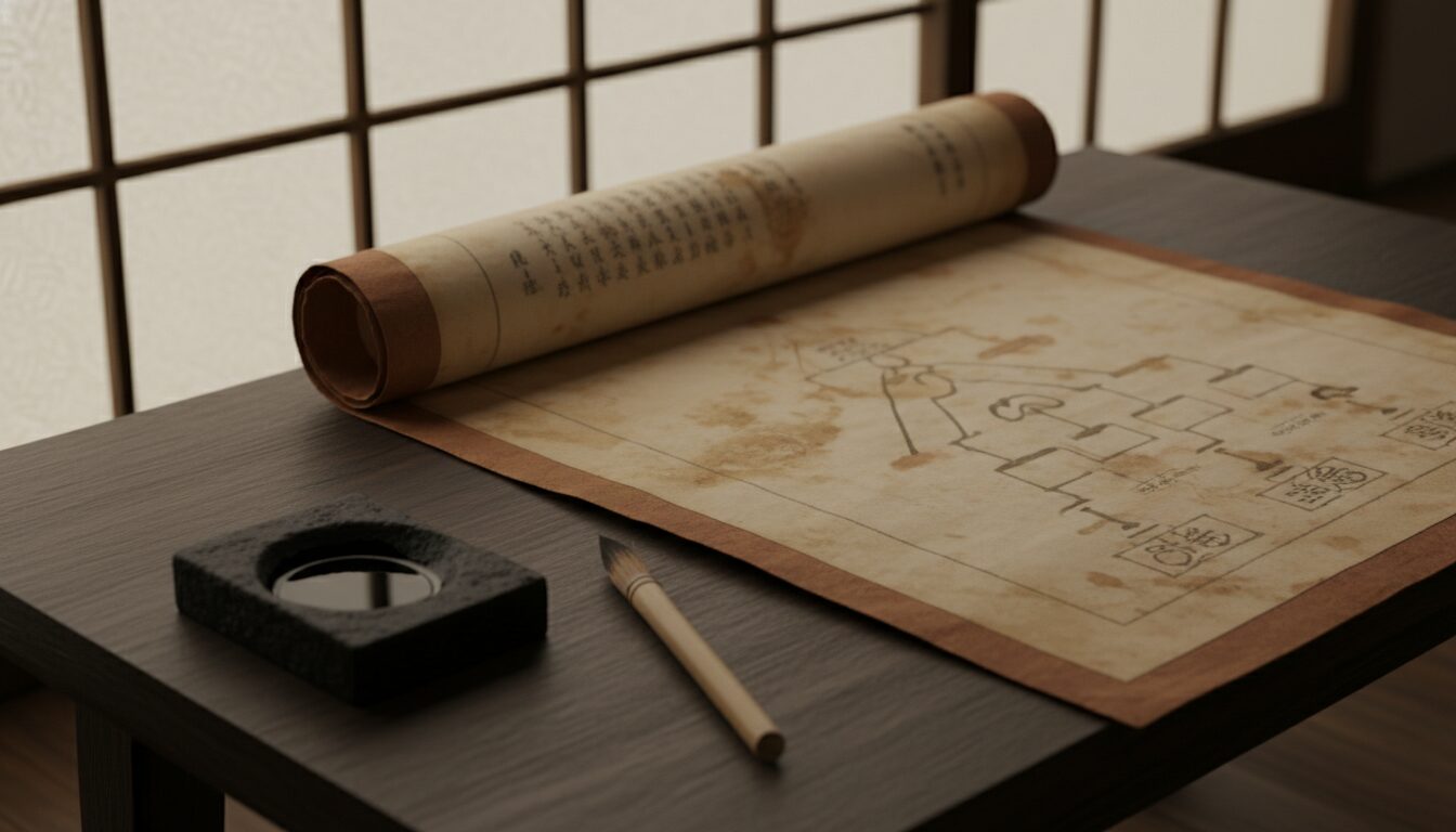 自分の苗字と家紋の関連性を調べる方法