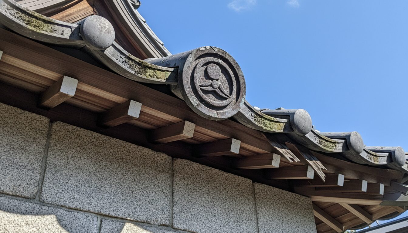 宇佐神宮や石清水八幡宮の神紋としての役割