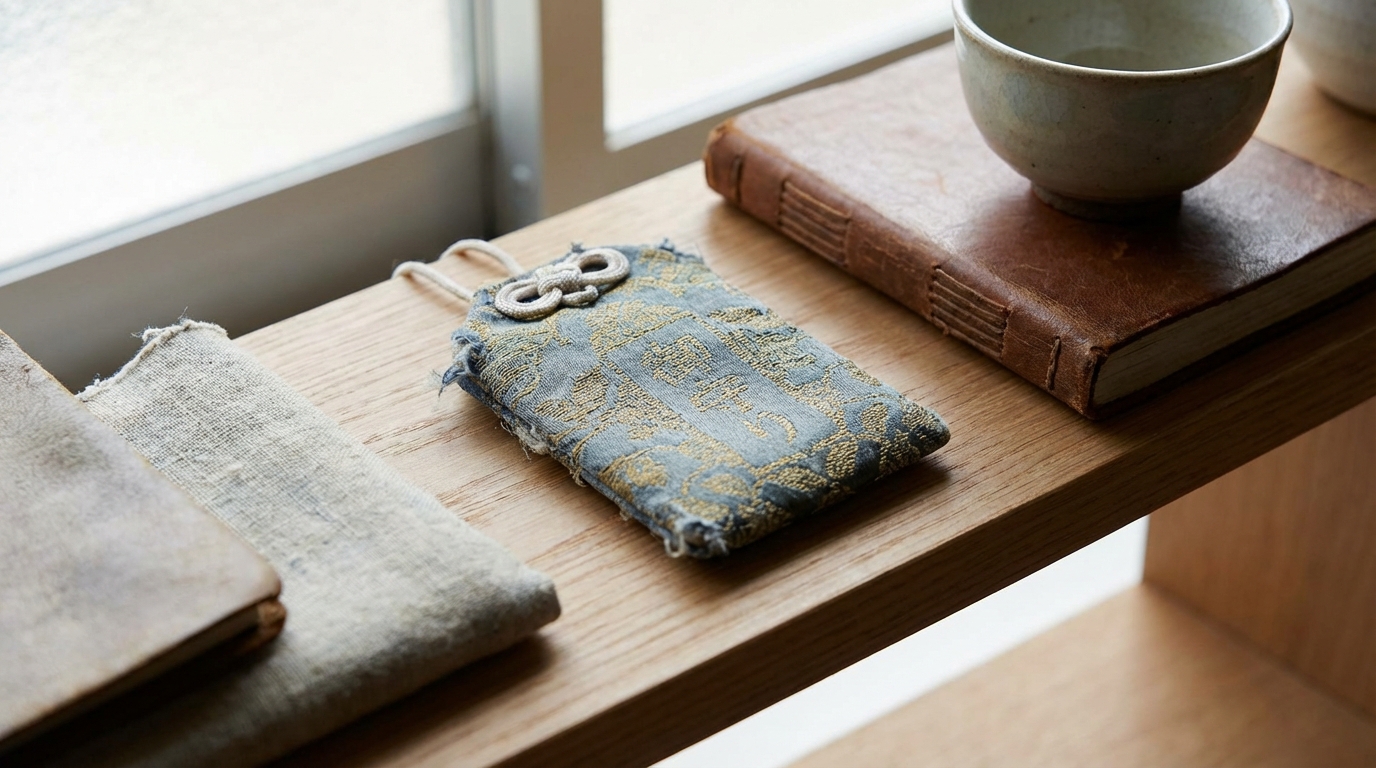 お守りを一年以上持ち続けても大丈夫？効果やバチが当たるか徹底解説