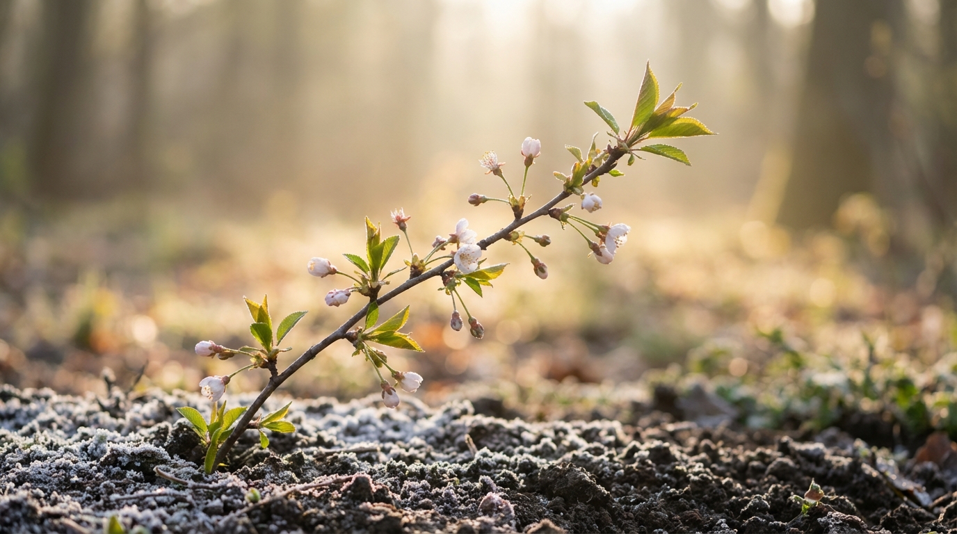 2月4日 立春 スピリチュアルな意味とエネルギーの変化