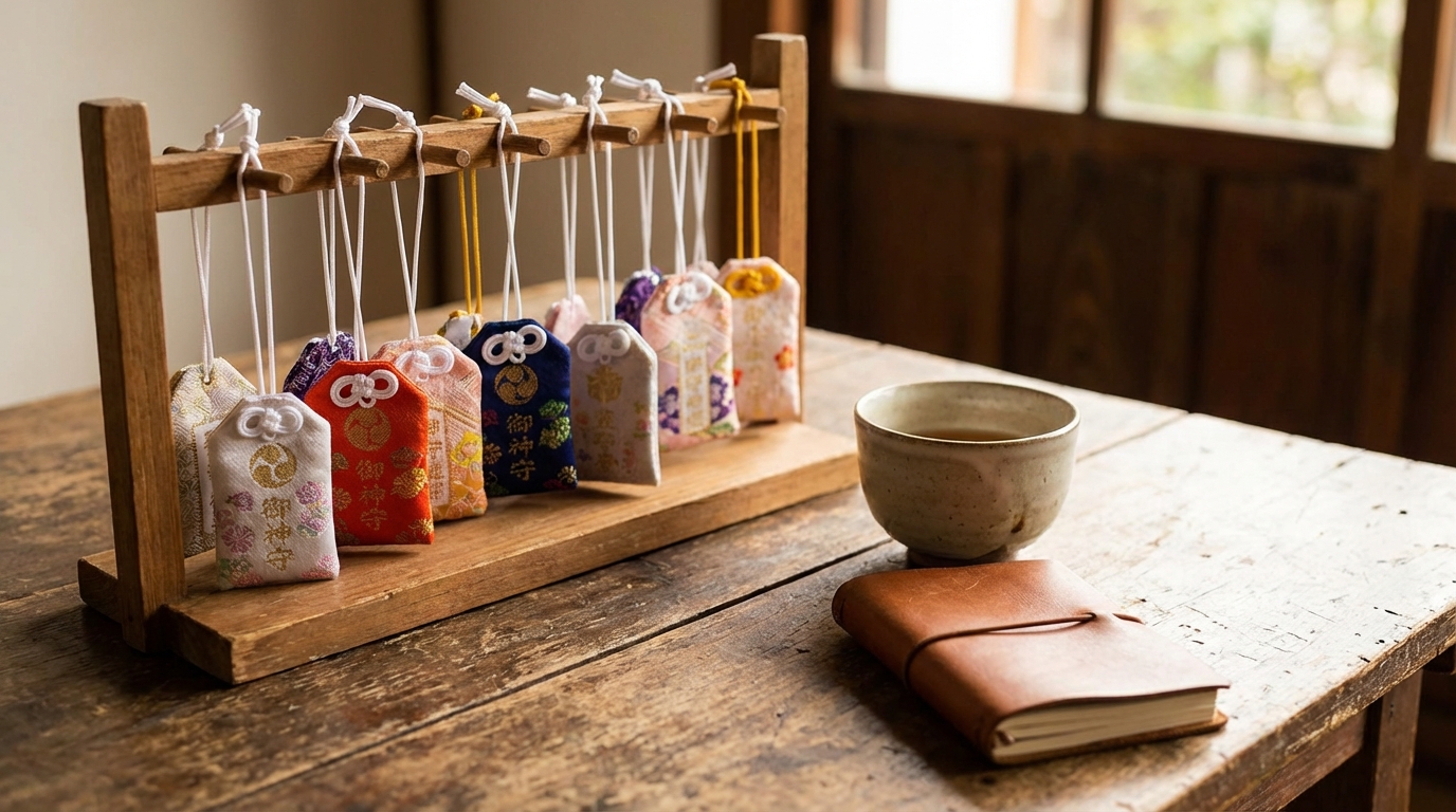 お守り何個まで？複数持ちの疑問を解決！正しい数と保管・返納方法