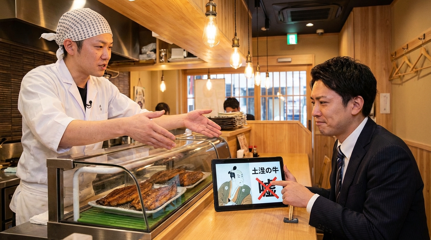 土用の丑の日に鰻を食べるのは平賀源内の嘘？由来と歴史の真相