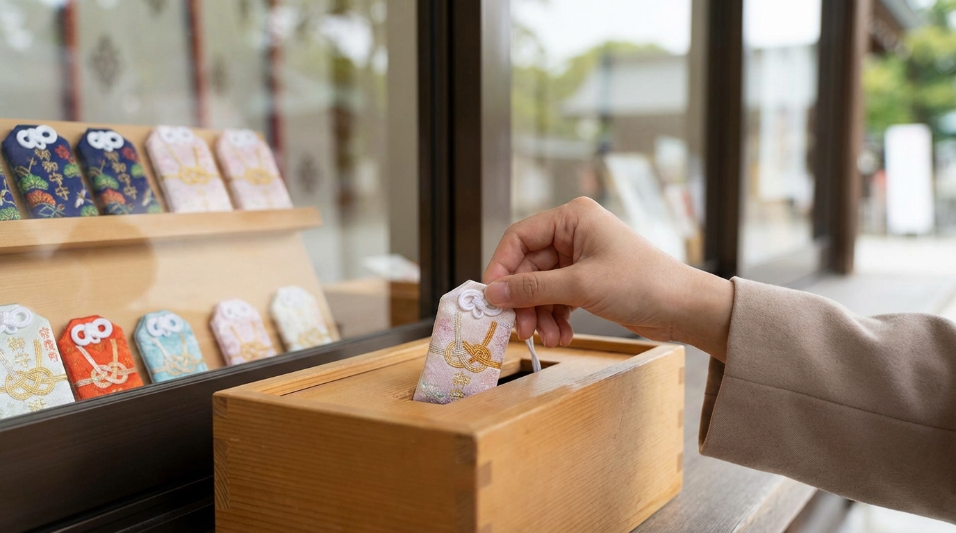 安産祈願でお守りだけ買うのは失礼？気になる疑問とメリットを解説