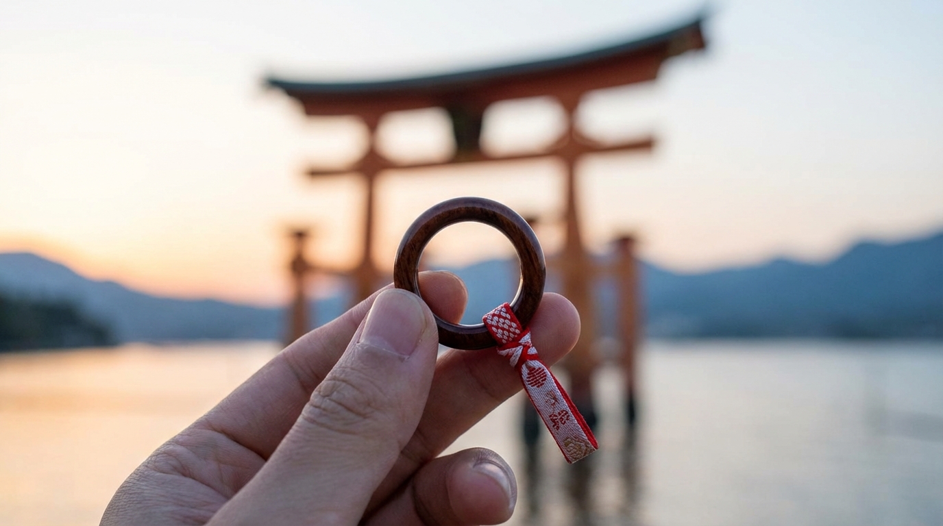 厳島神社でお守り指輪を授かるための基本知識と魅力