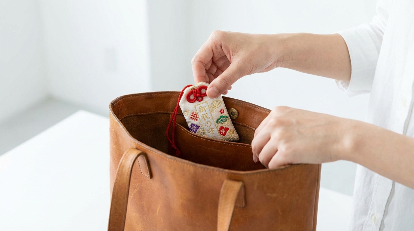 安井金比羅宮のお守りの正しい持ち方と効果を最大化する活用術