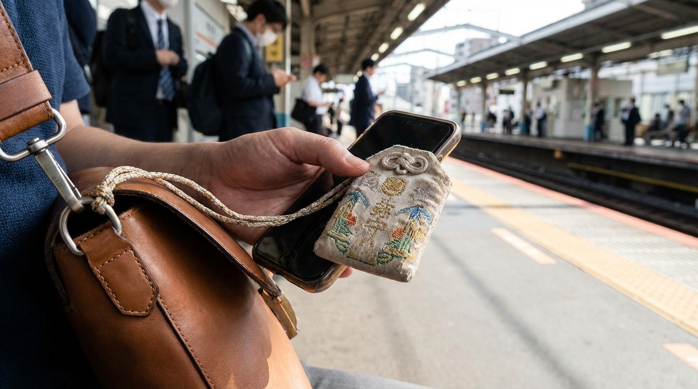 お守りをずっと持ってることの影響と正しい期限の考え方