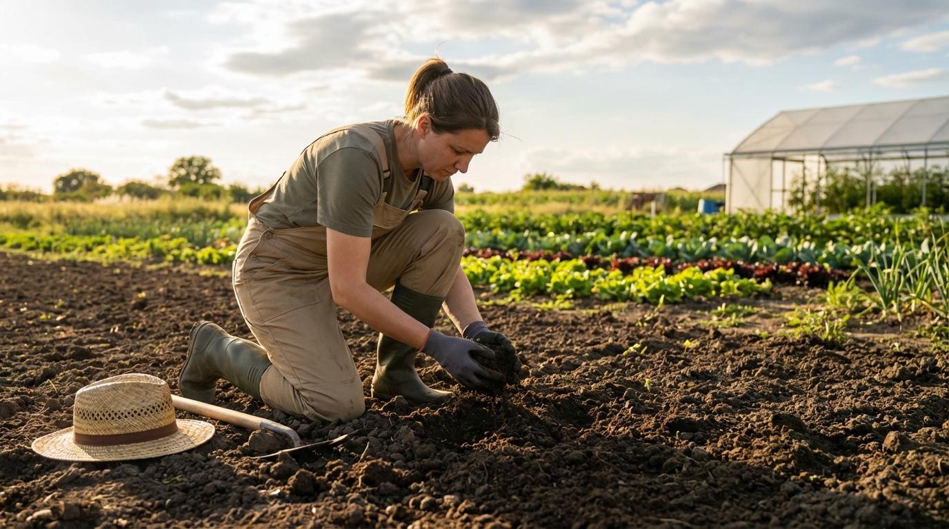「土用」の期間に「土いじり」が禁止される理由と「農家」の知恵