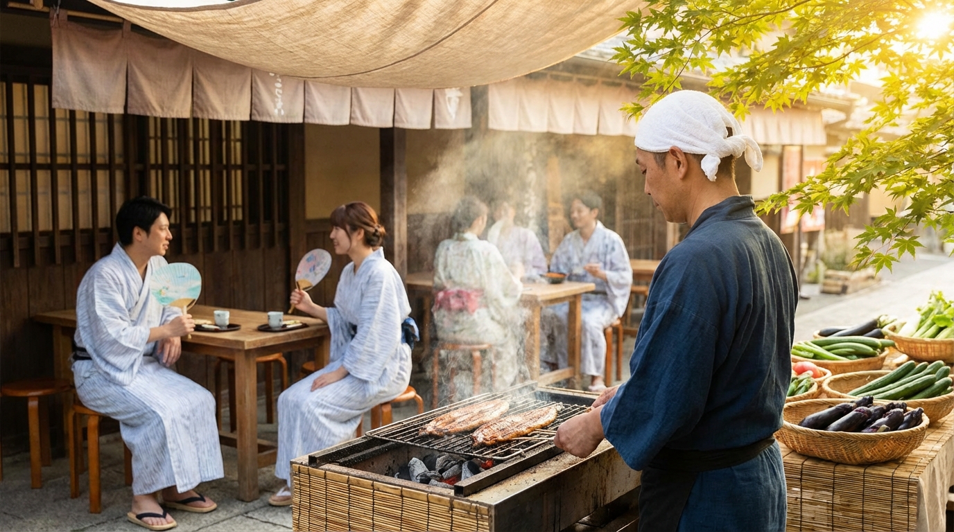 土用（どよう）とは？四季に隠れた特別な期間