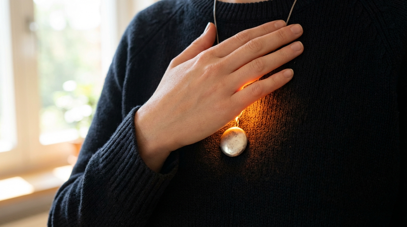 心臓に近いからこそ発揮される特別な守護エネルギー