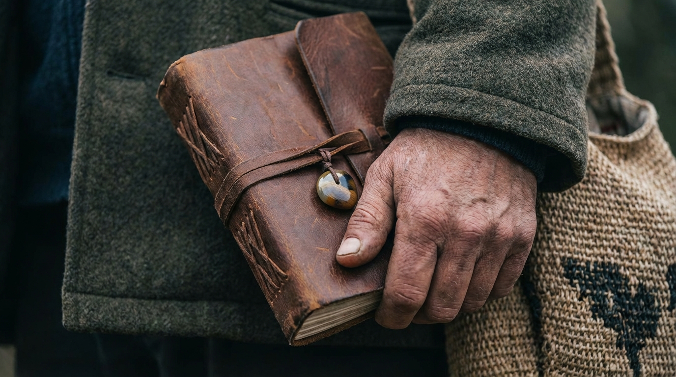 肌身離さず持つことの本来の意味と推奨される理由