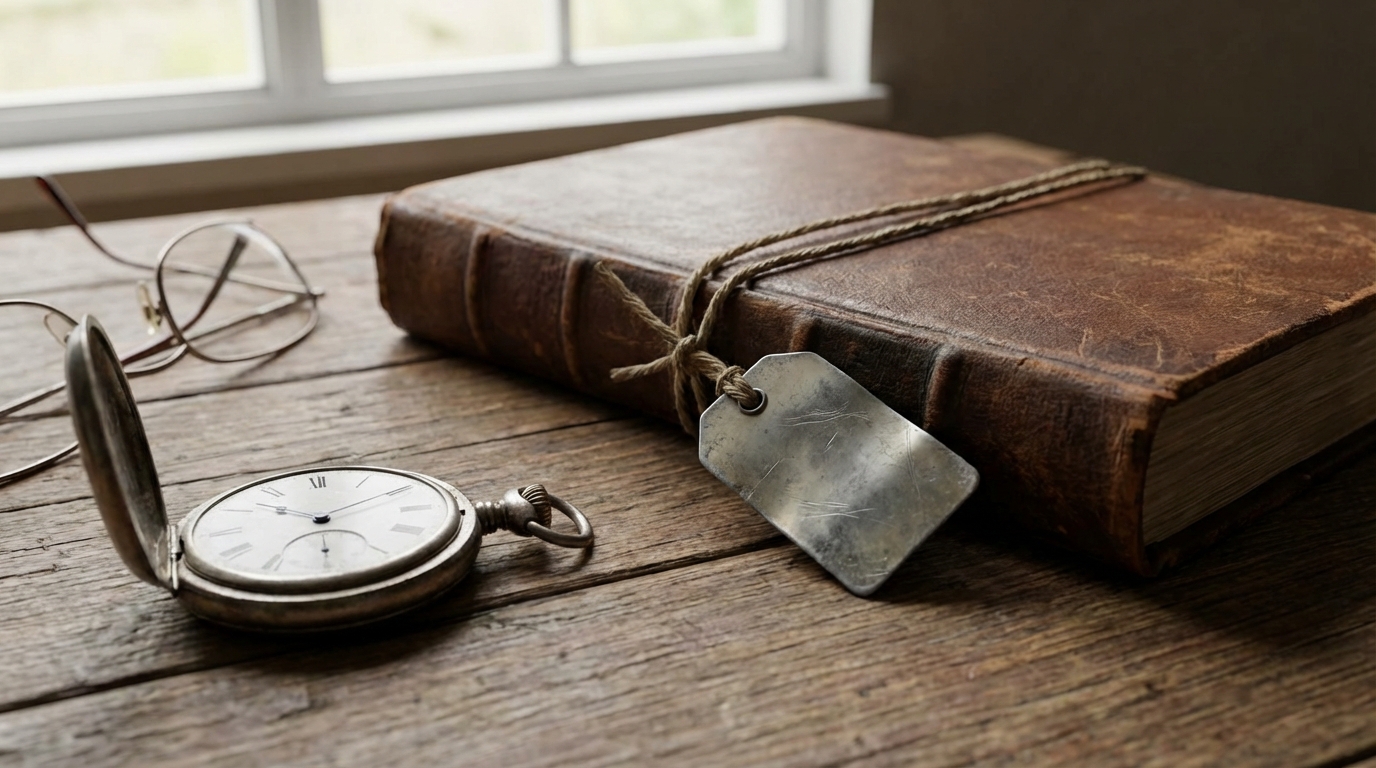 身代わりになってくれた証拠