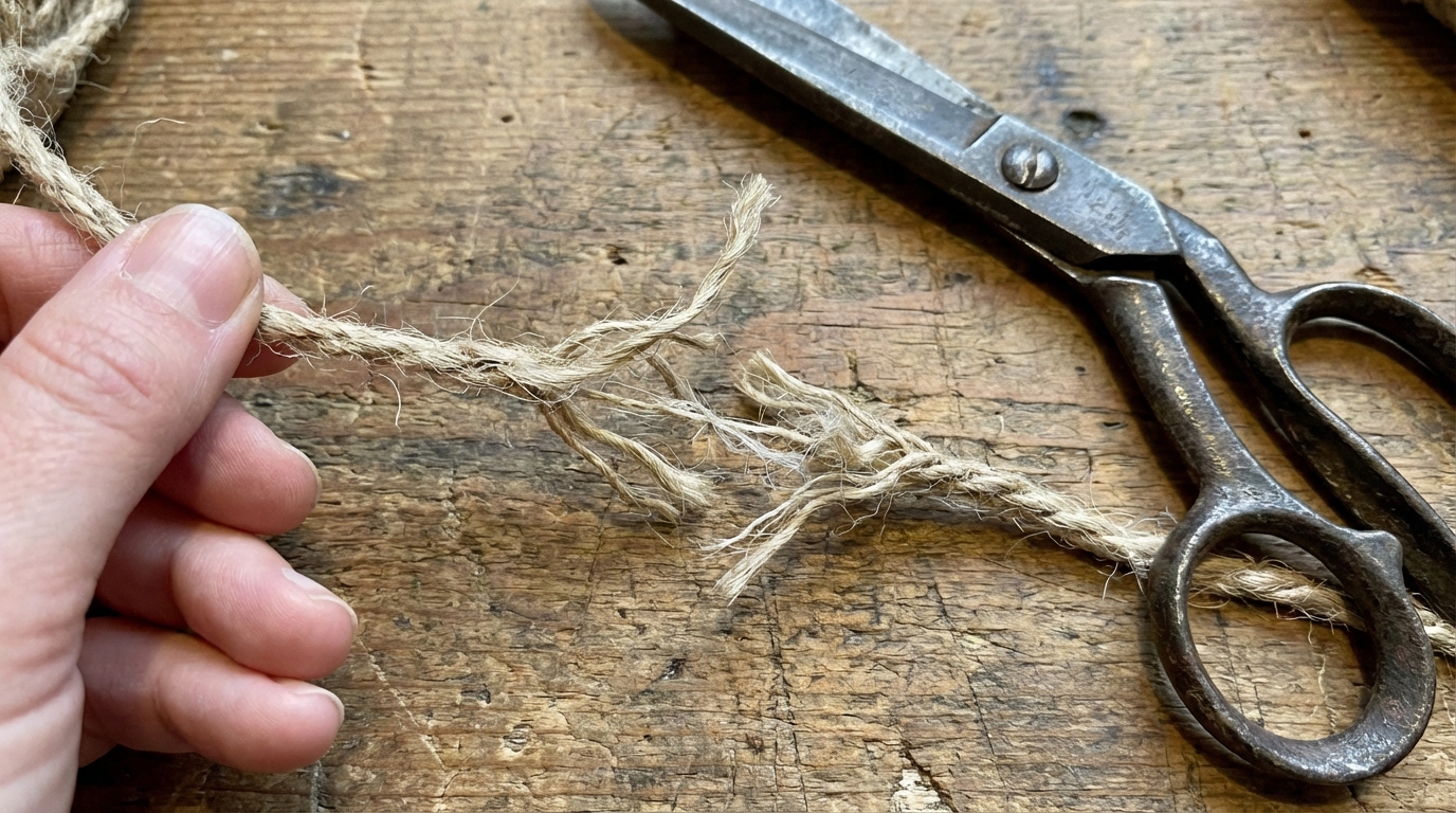 紐を切ることが推奨されない理由