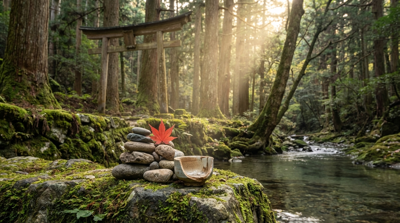 神様は不注意でバチを当てることはない