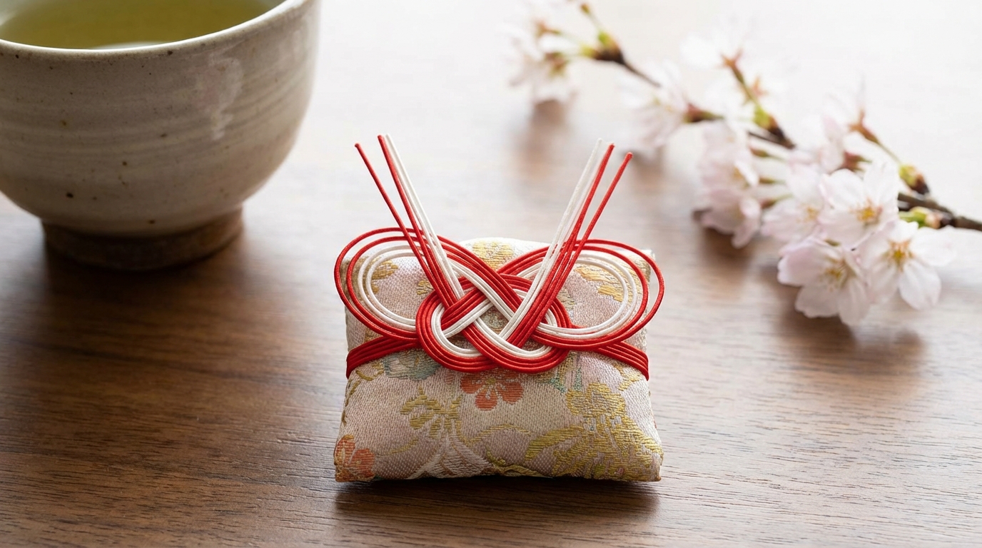 二重叶結びが持つ縁起の良い意味とは？