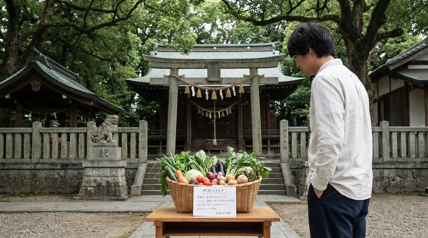 祈祷なしでもご利益は変わらない？