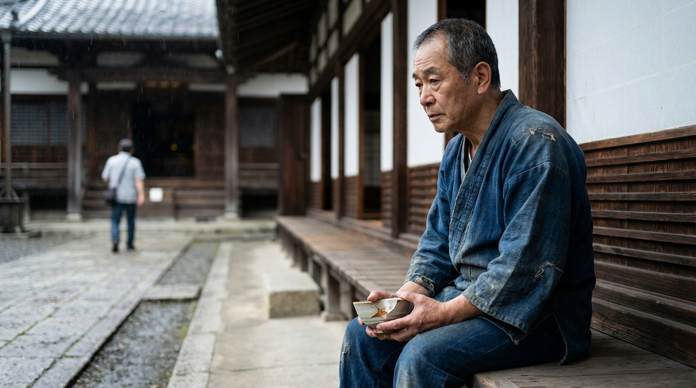 バチが当たるという不安の正体を知る