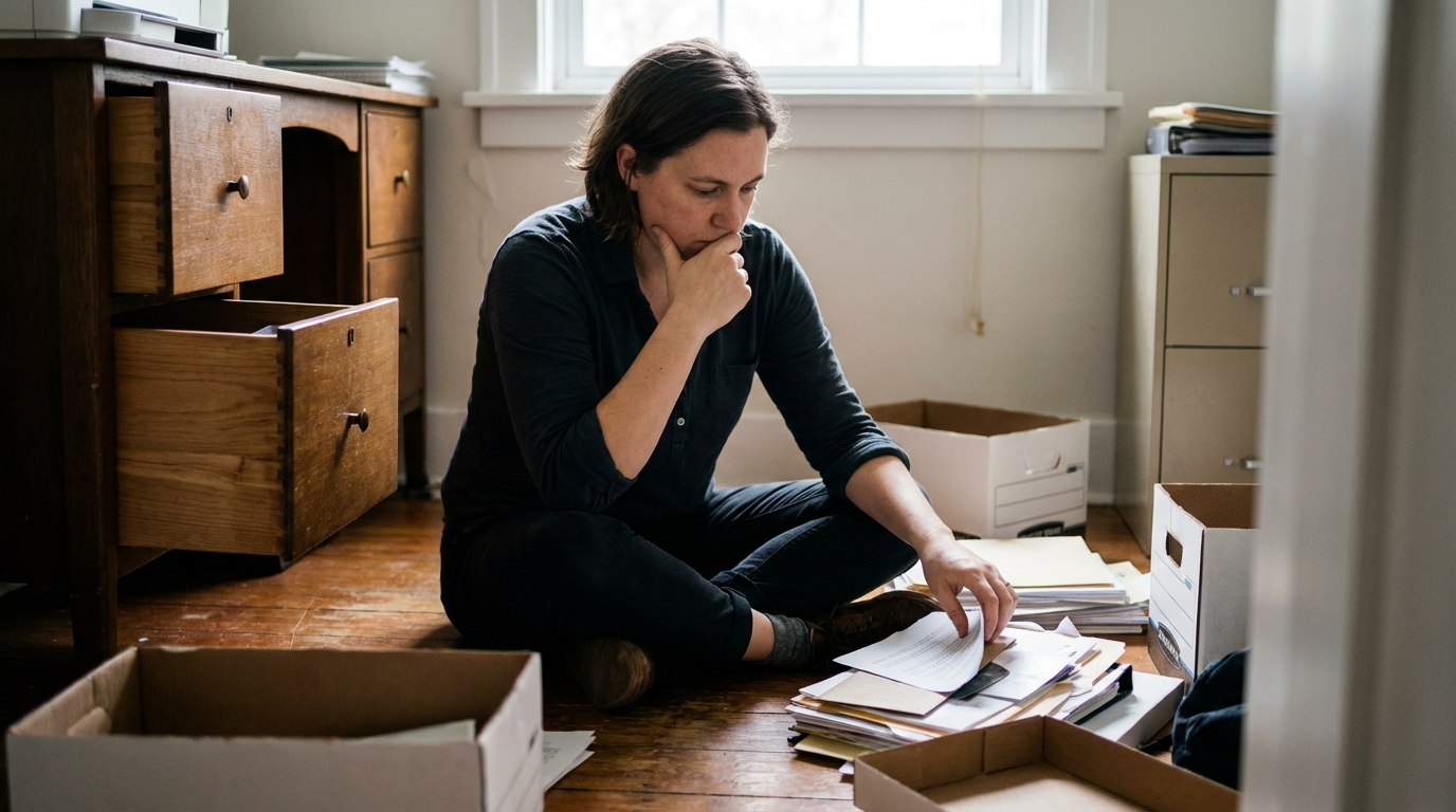 紛失してしまった時の考え方