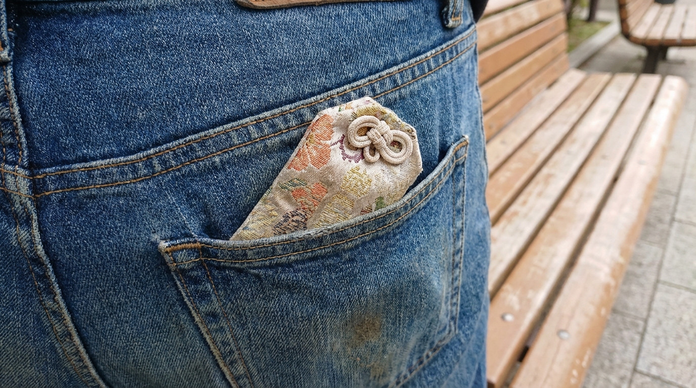 お守りを持ち歩く際に避けるべきNG行動