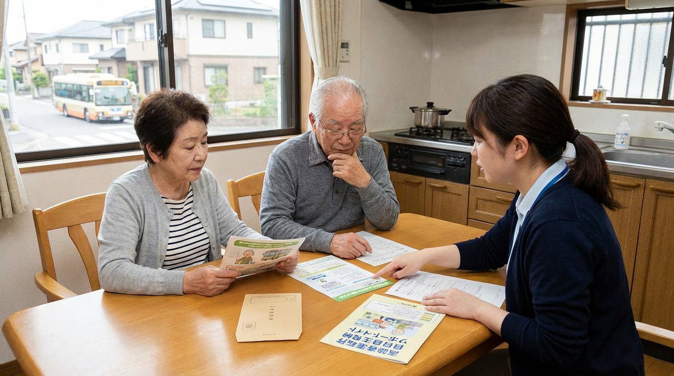 返納方法を伝えてアフターケアまで考慮する