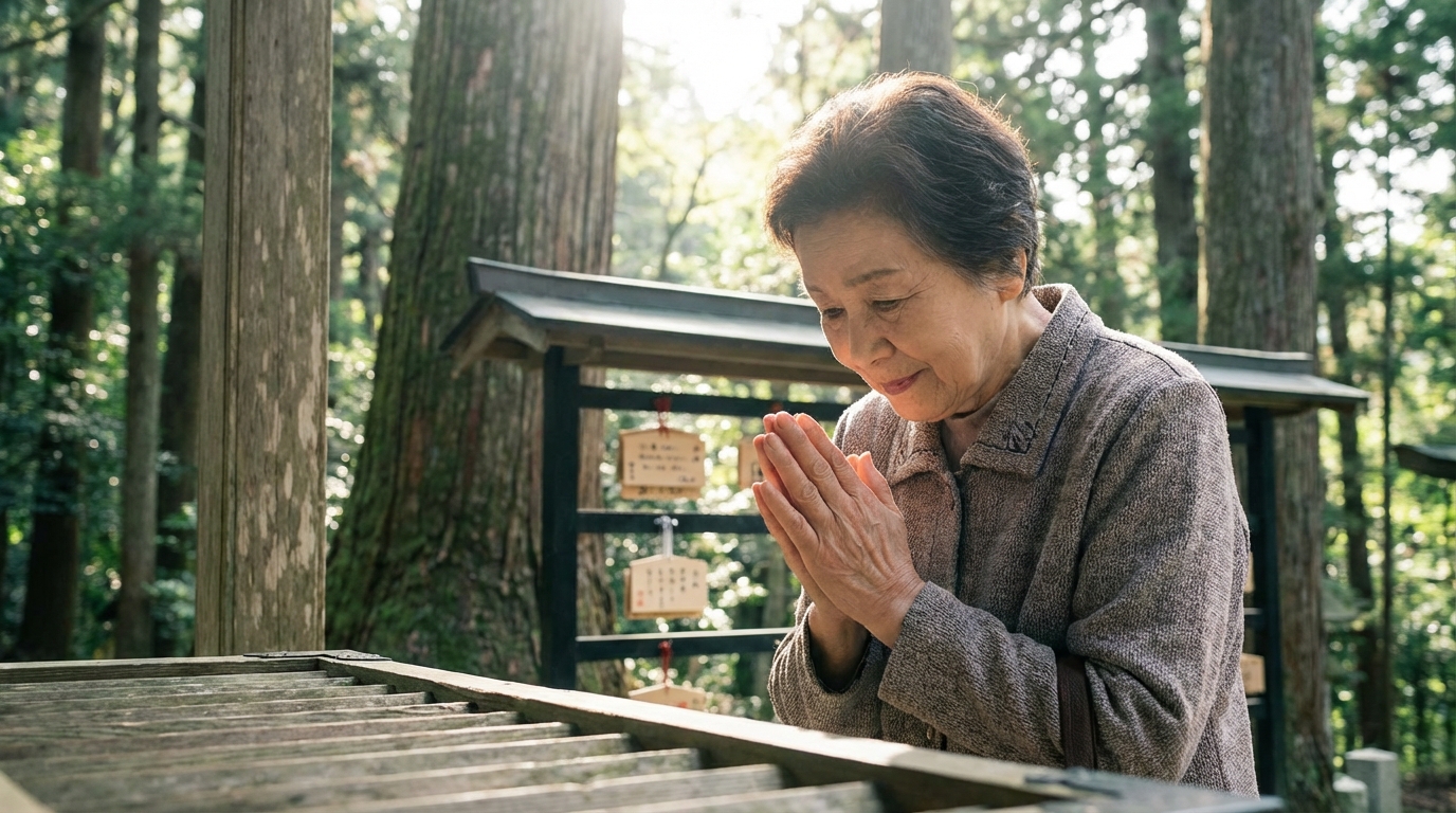 大切なのは心構え！神様を敬う気持ちが良縁を引き寄せる