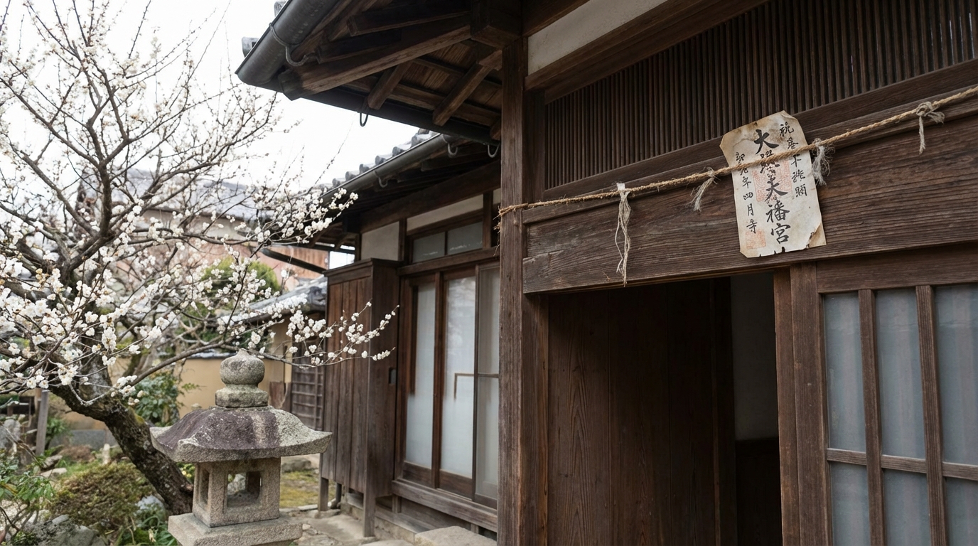 立春大吉のお札はいつまで貼る？の答えと重要ポイントまとめ