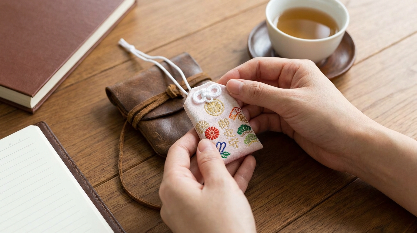 お守りとの縁を大切にする方法まとめ