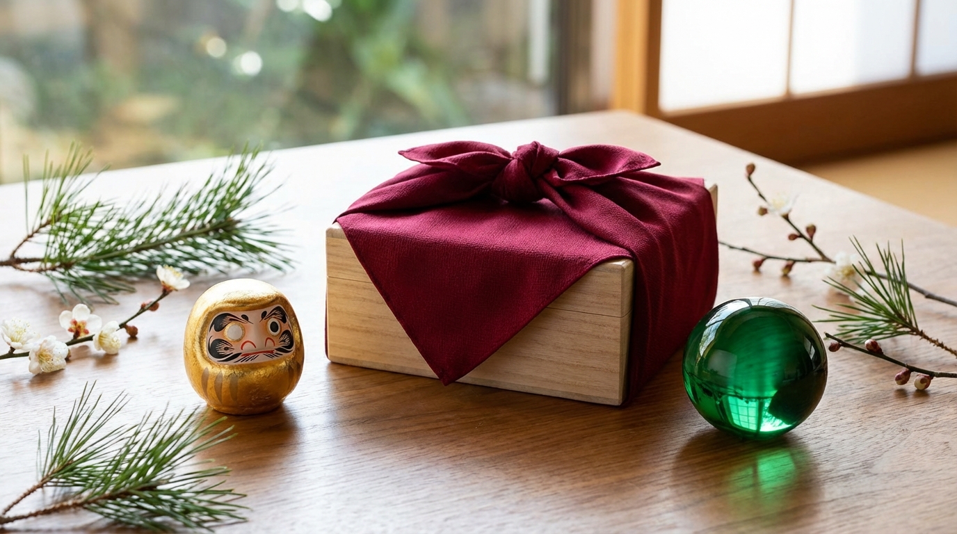 2024年のラッキーカラー(幸運色)をチェック