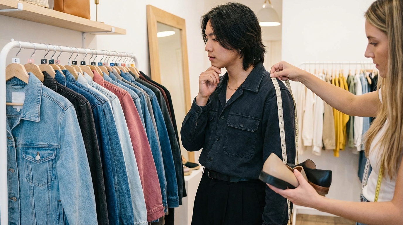 気になるサイズ展開と選び方のコツ