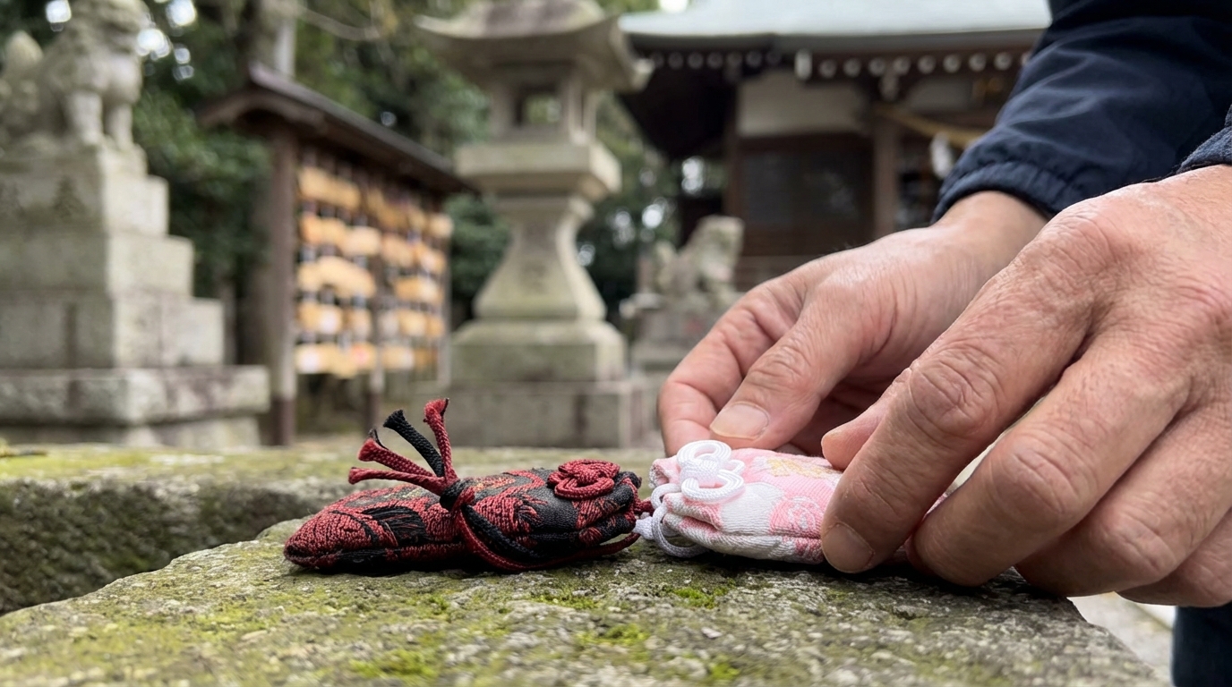 縁切りと縁結びをセットで持つことが推奨される理由