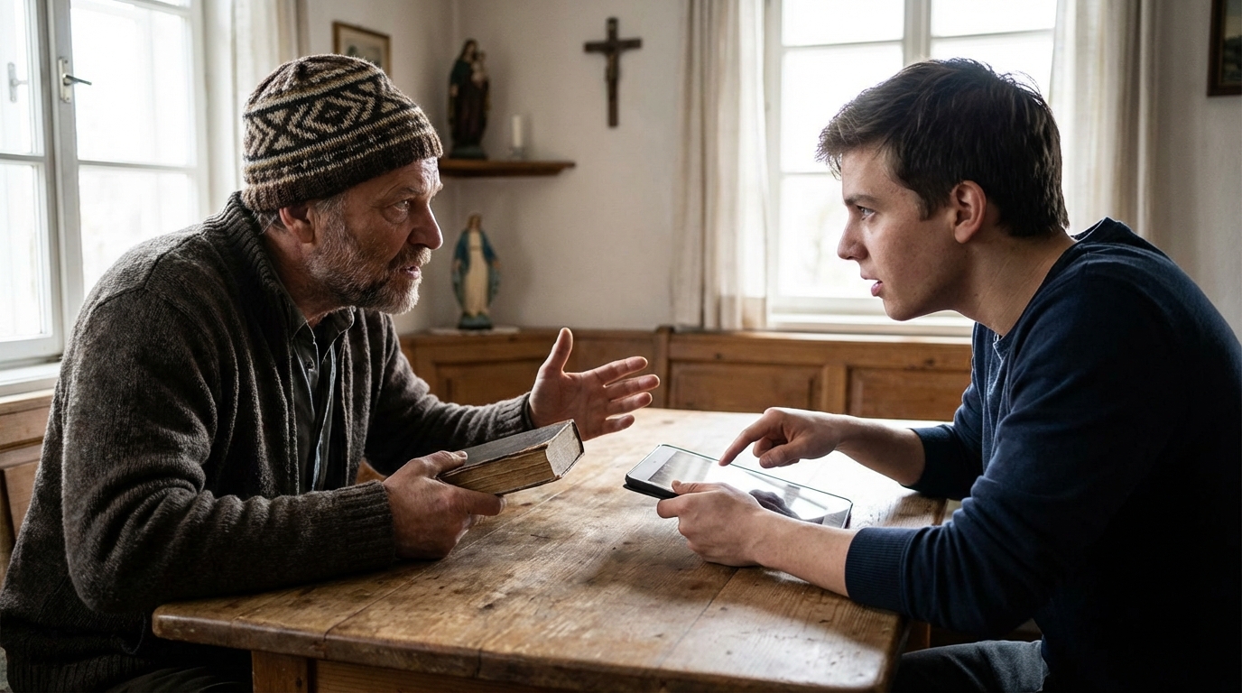 相手の信条や宗教観との不一致によるトラブル