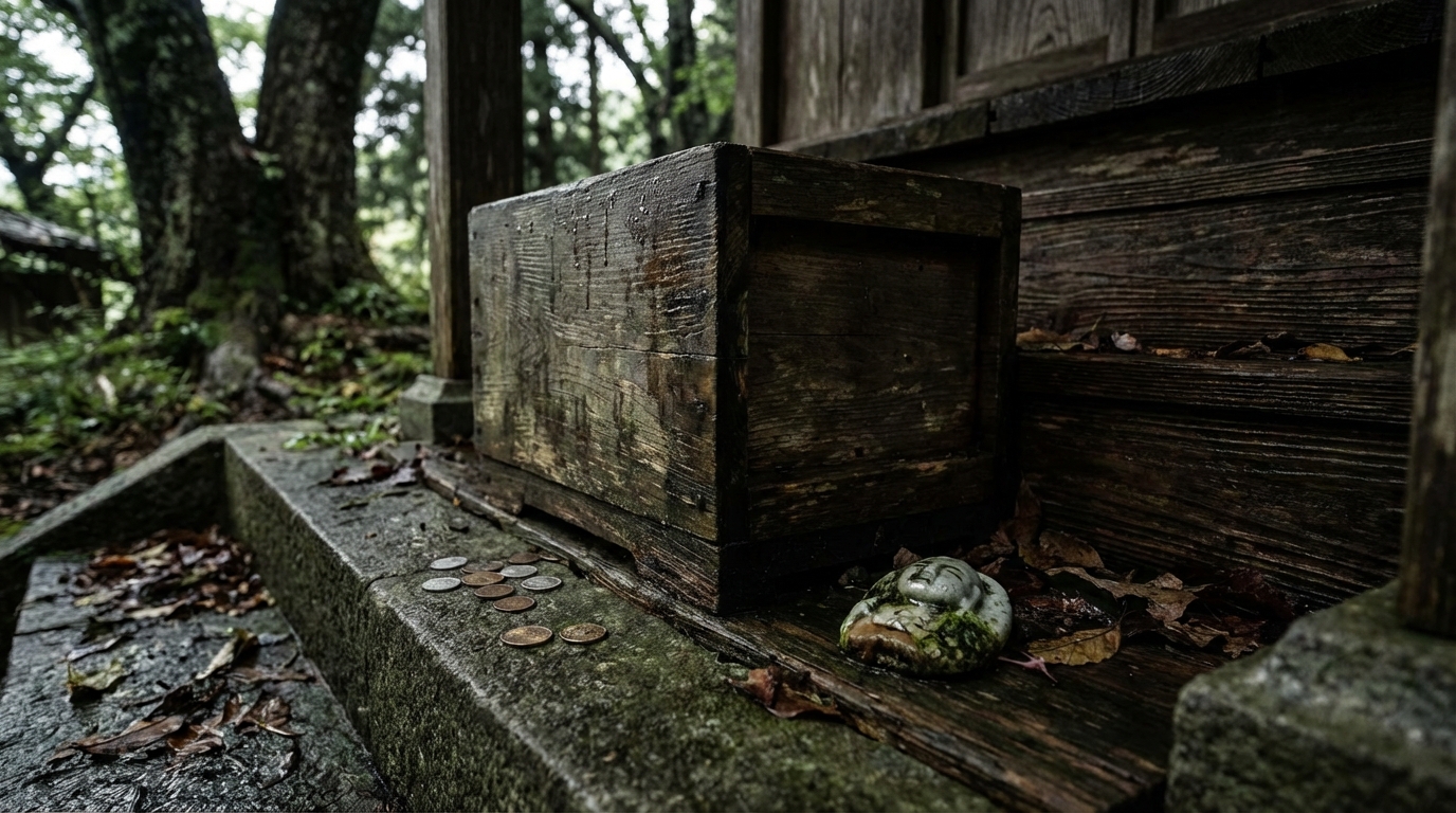 返さないことでバチや祟りがあるのか