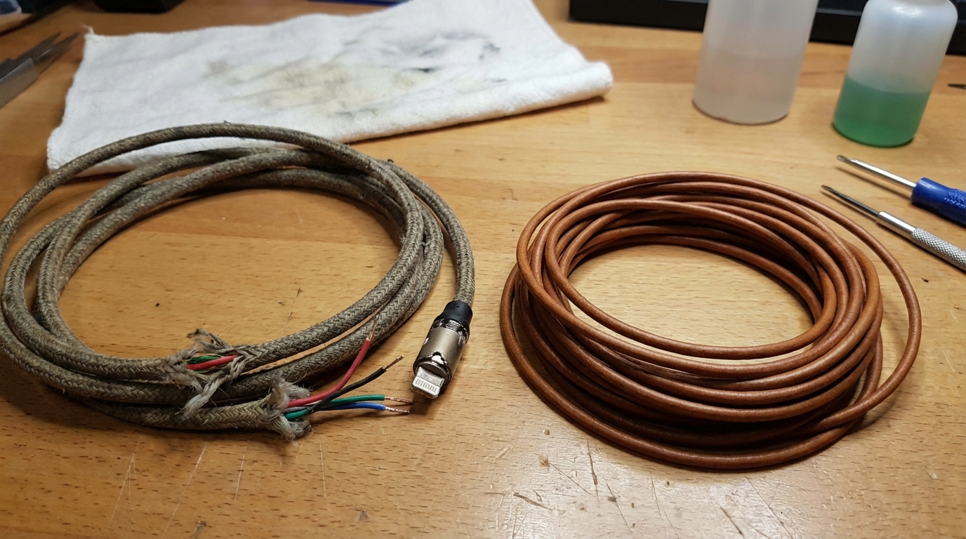 紐がボロボロなのはNG？お手入れの注意点