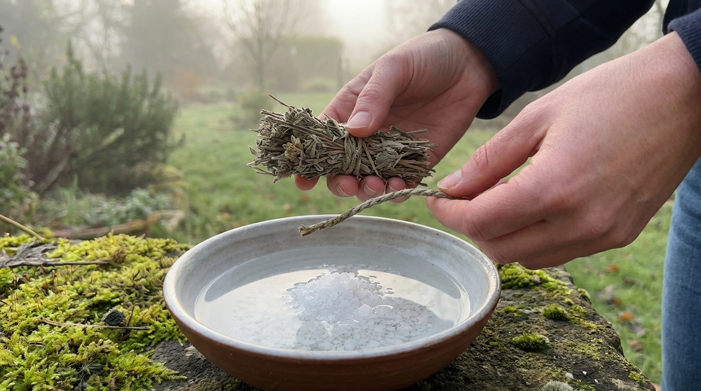 どうしても切りたい時の清め方
