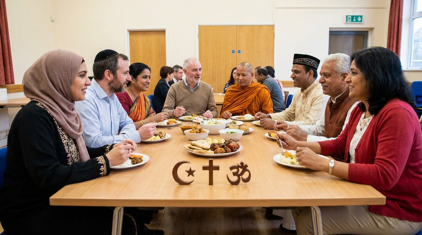 宗教や信仰心の違いに配慮する大切さ
