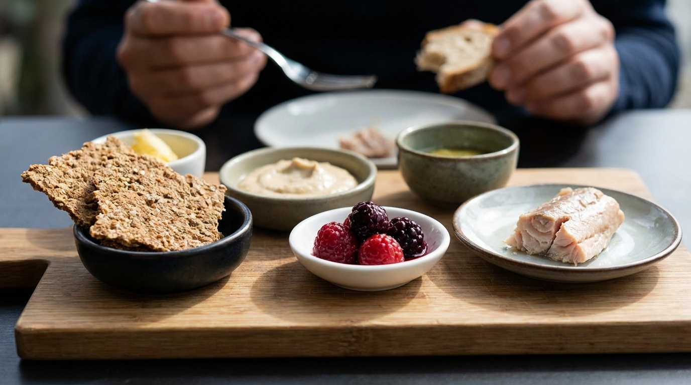 食感と味の違いについて