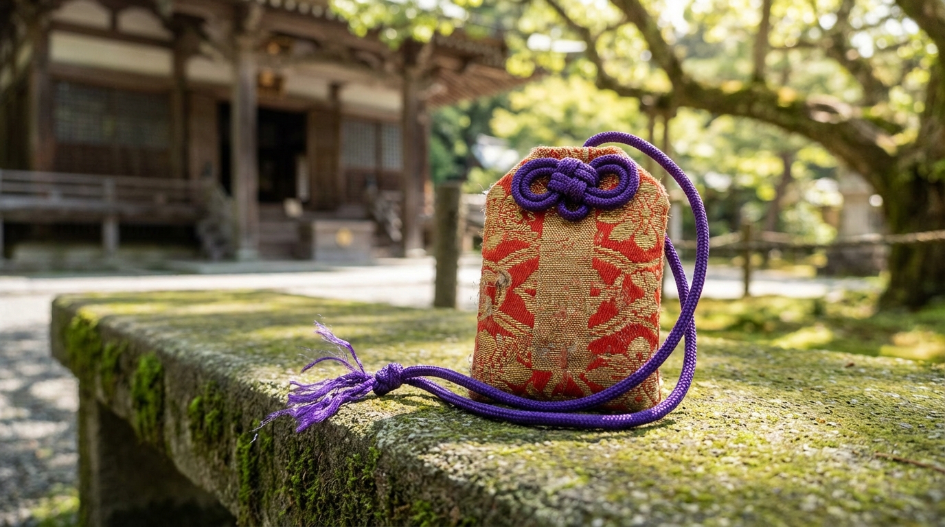 お守りの紐が解けた時のスピリチュアルな意味