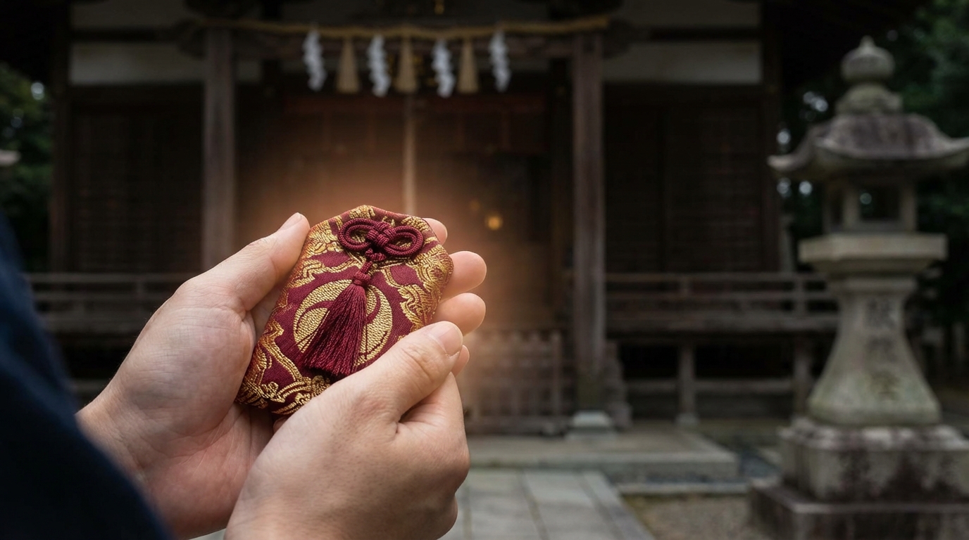 災いから身を守る「厄除守」の効果と授かり方