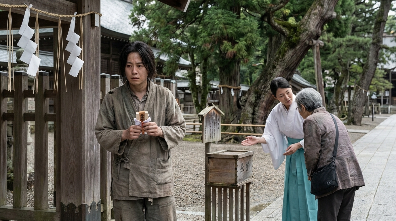 出雲大社など特定の系統の神社で返納を断られる可能性と対策
