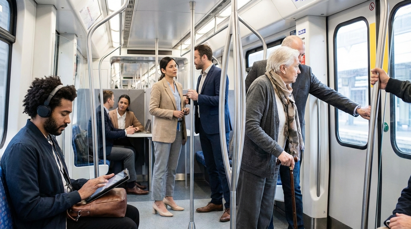 外出先や仕事中でのマナーと配慮