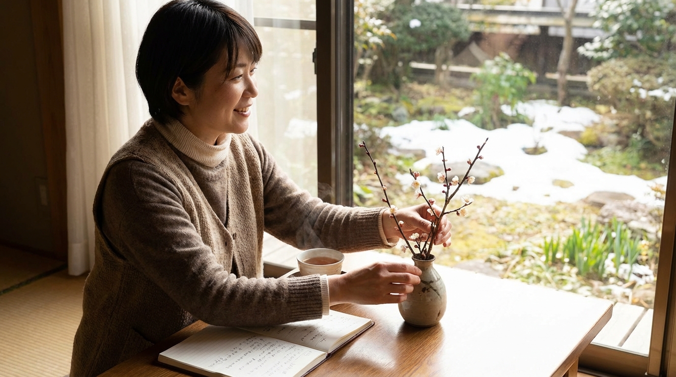 立春を特別な日にするための心構えと準備