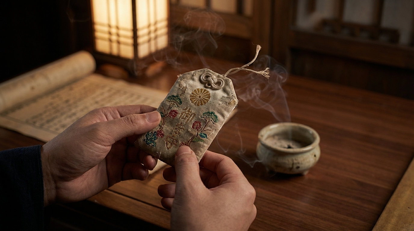 絶対にNG！お守りの中身を覗いてはいけない理由