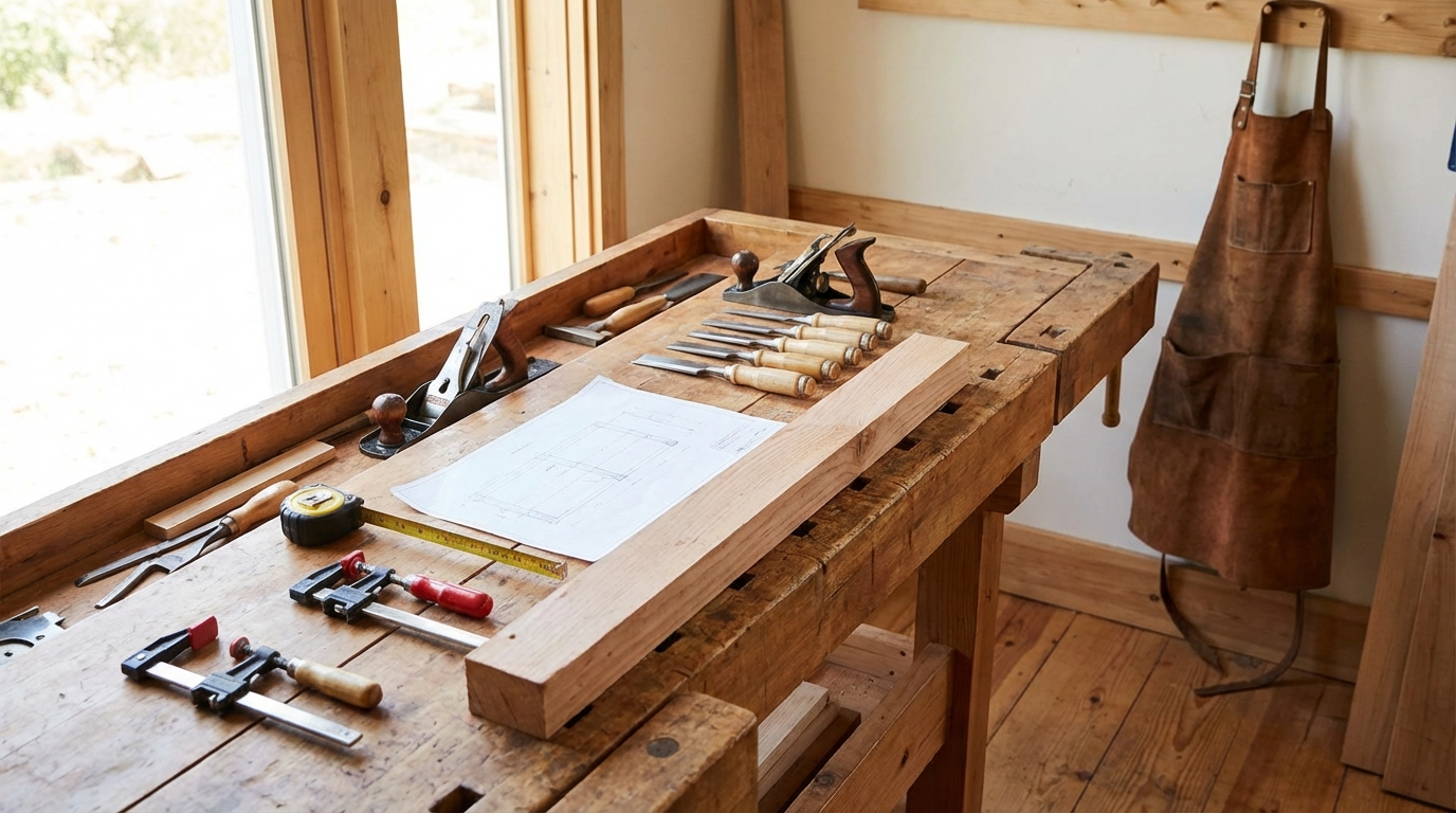 用意すべき道具と作業をスムーズにする下準備