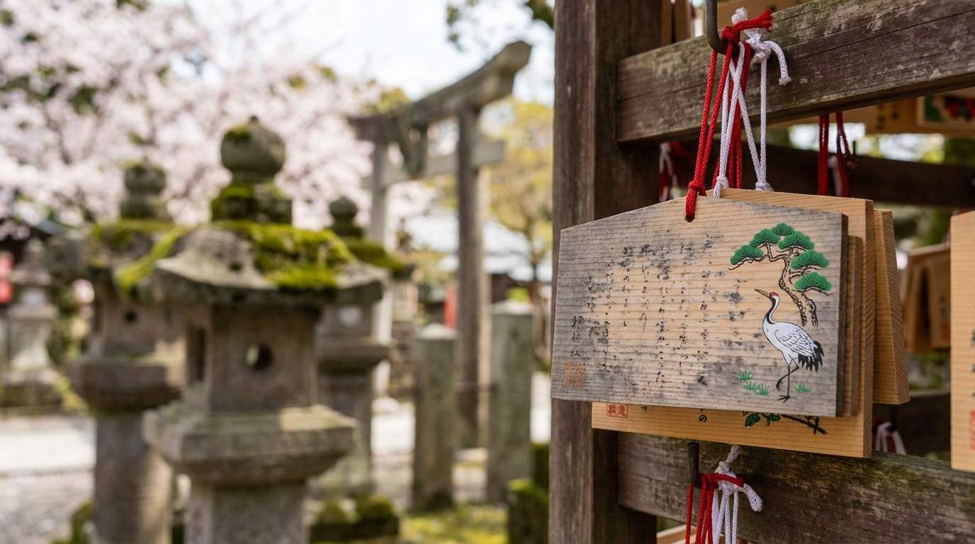 厄除け・開運を願う方へのメッセージ