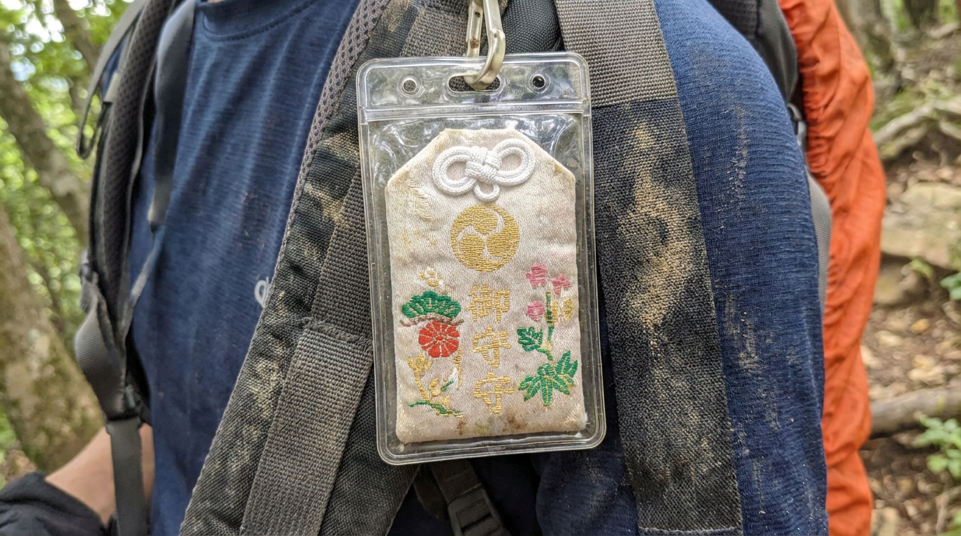 汗や汚れからお守りを守る工夫