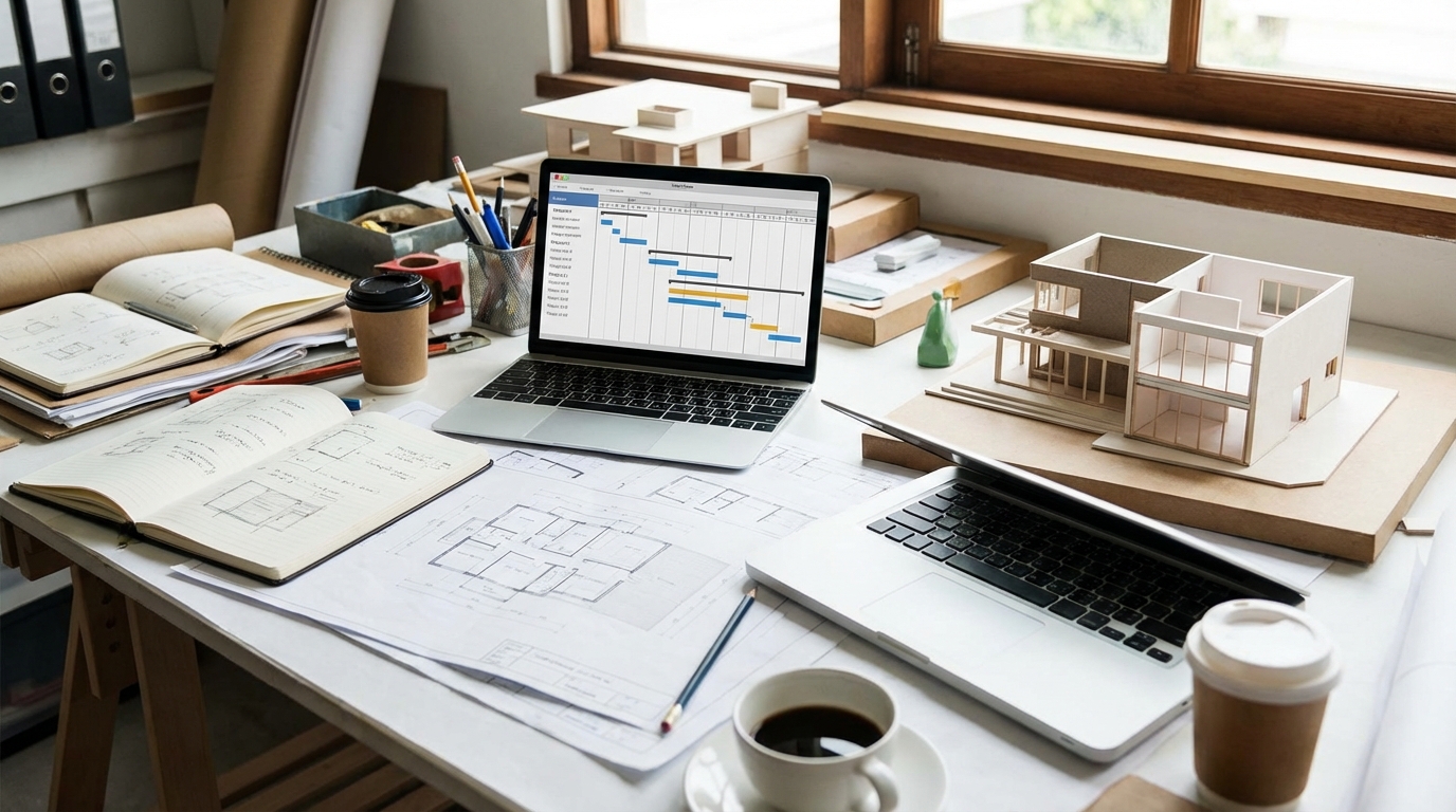 すでに作業を開始している「継続案件」の考え方