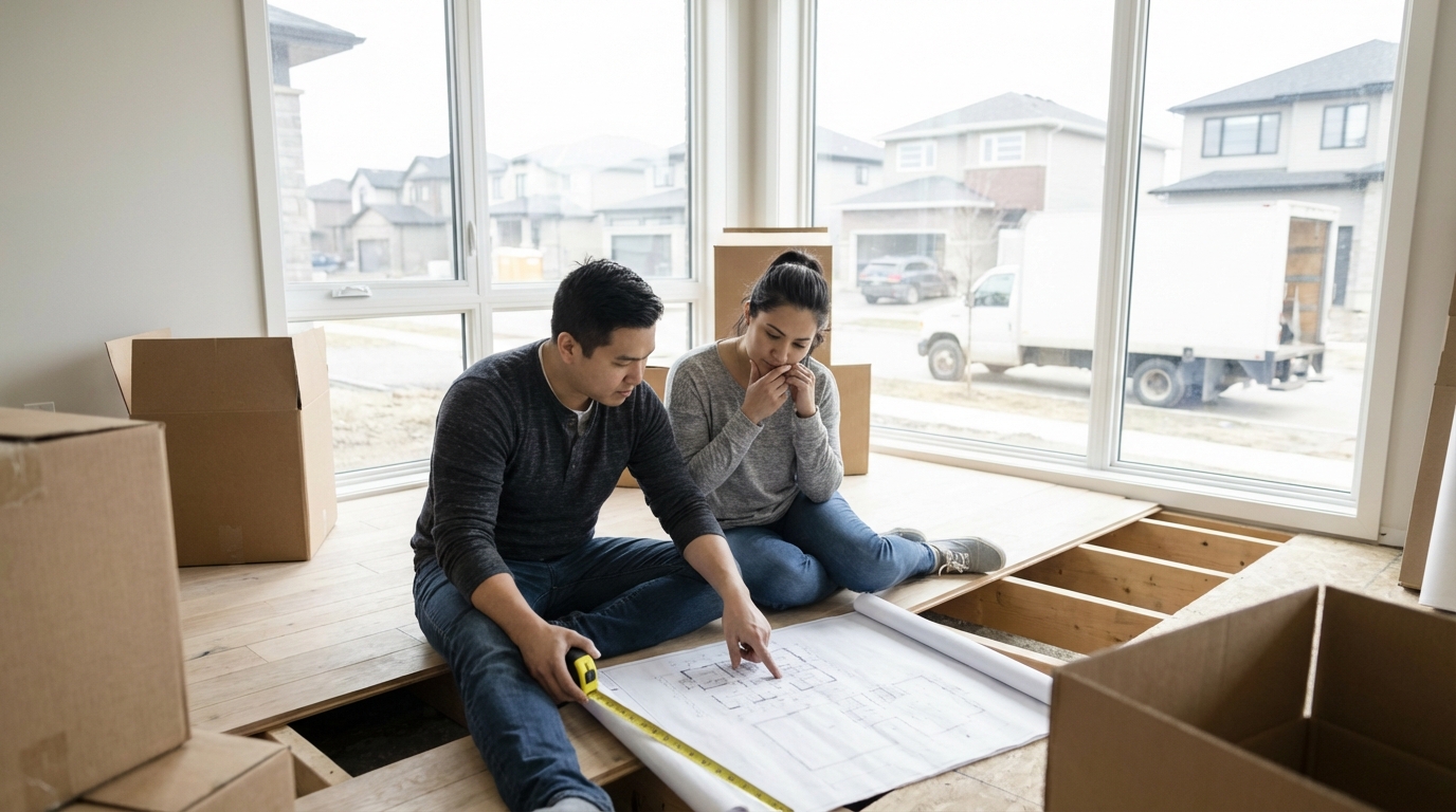 建築や引っ越しを検討する際の考え方