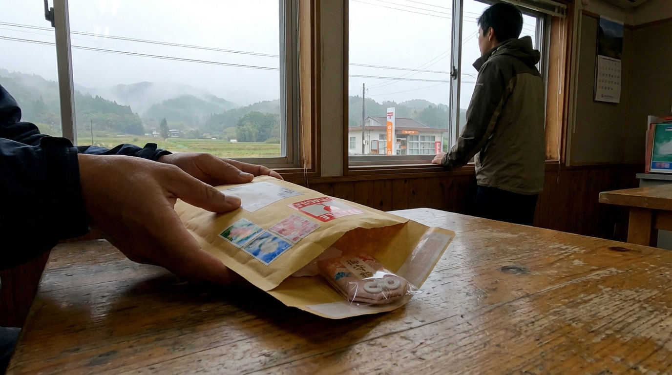 遠方の方必見!郵送での授与に関する注意点