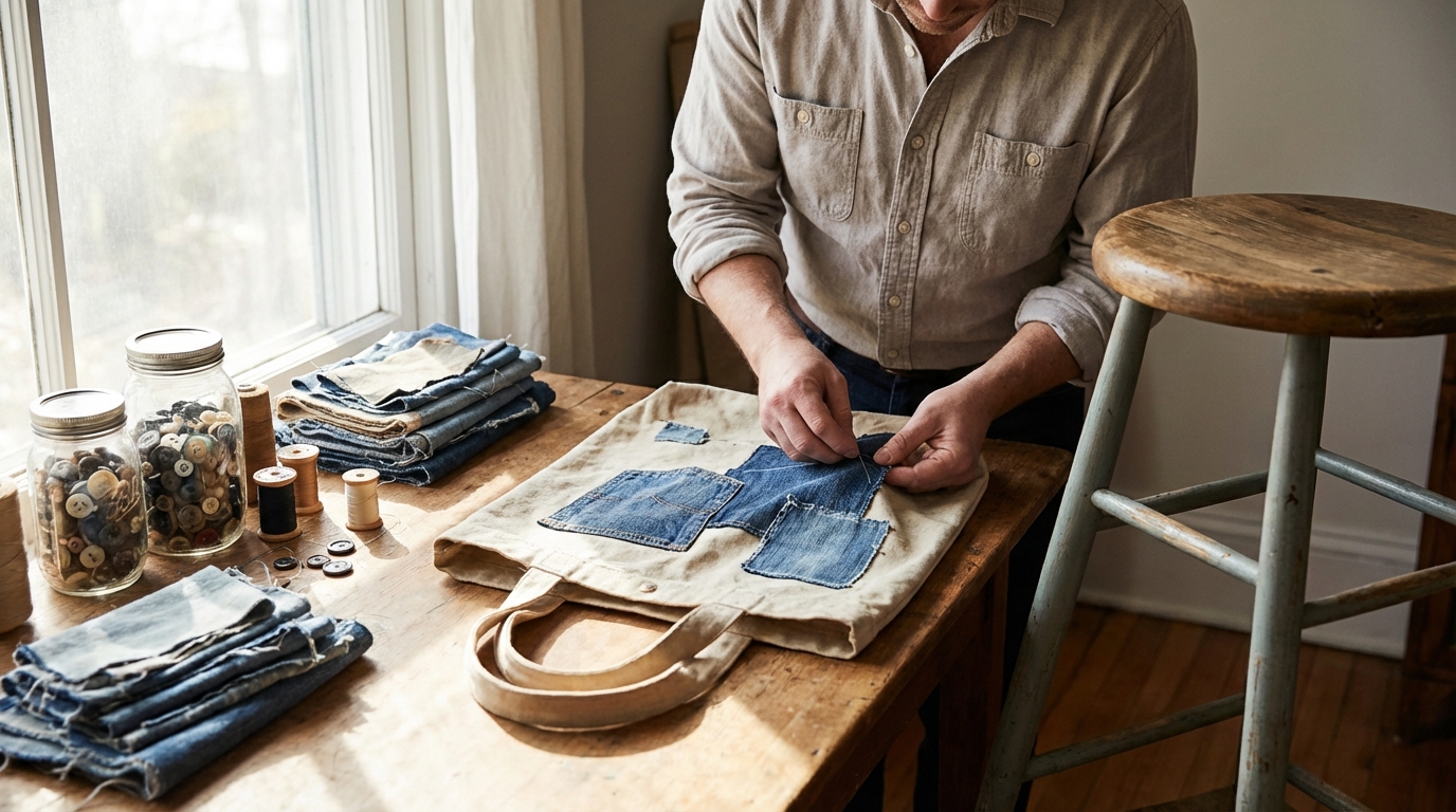 リメイクやアップサイクルで再利用するアイデア