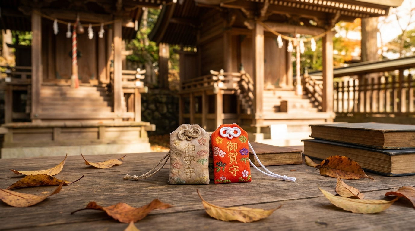 お守りの有効期限が1年とされる理由と更新の重要性