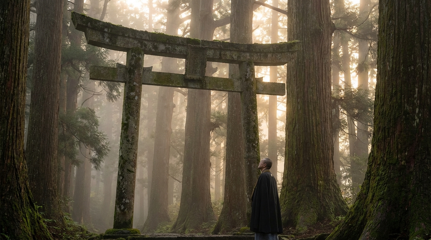 古来の畏怖を神秘的な魅力として捉え直す方法